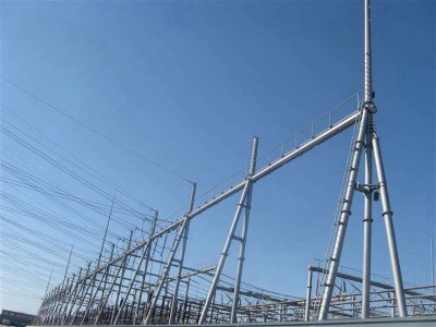 变电构支架供货业绩一览表